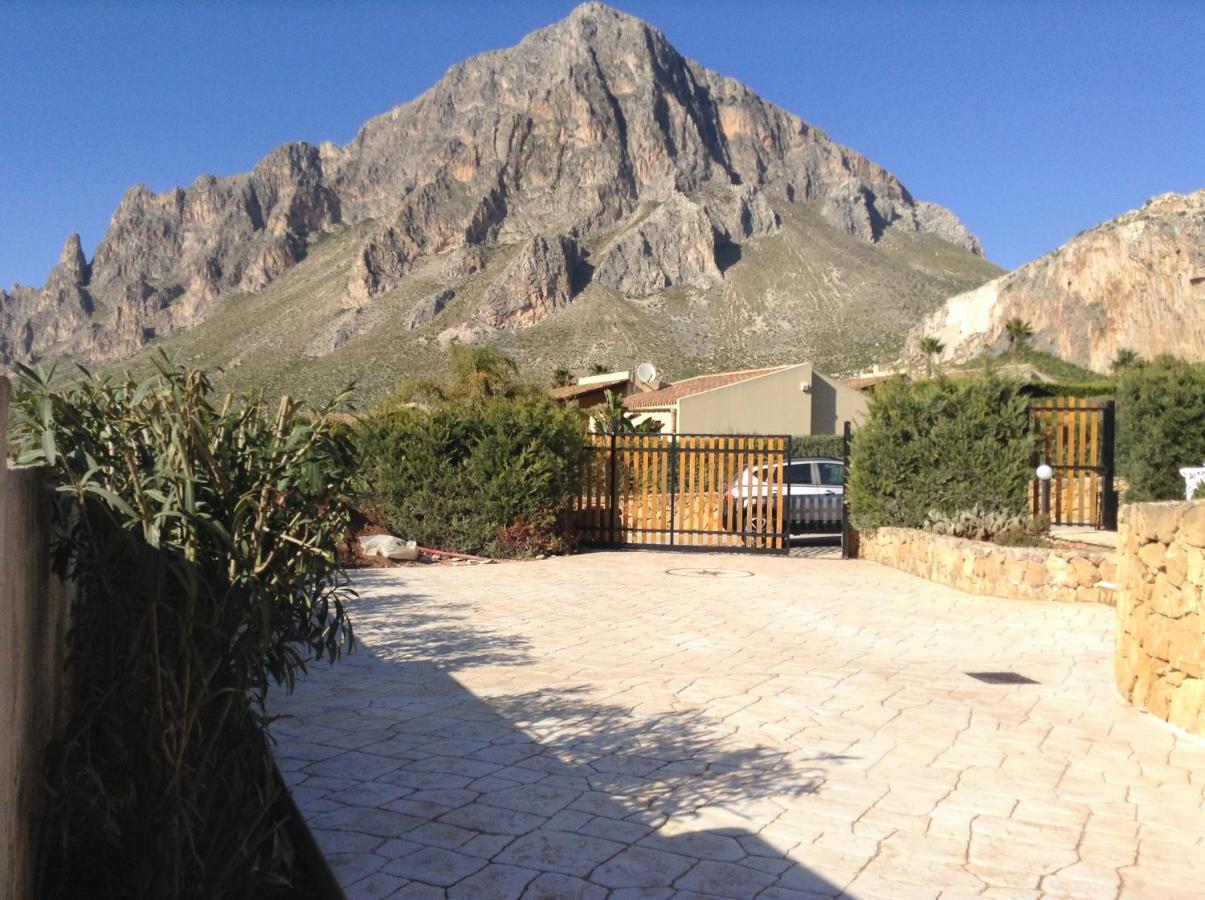 Villa Orizzonte Custonaci Exterior foto