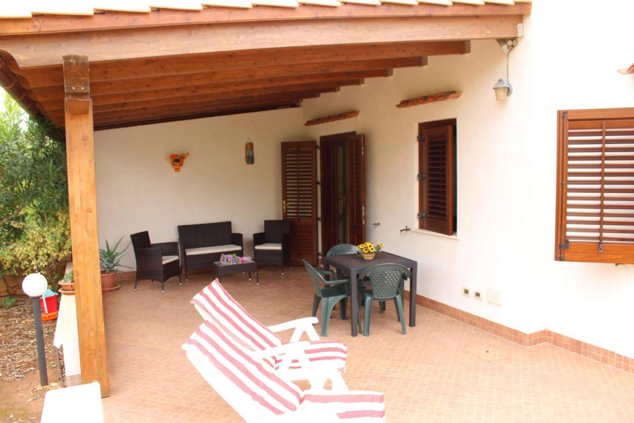Villa Orizzonte Custonaci Exterior foto