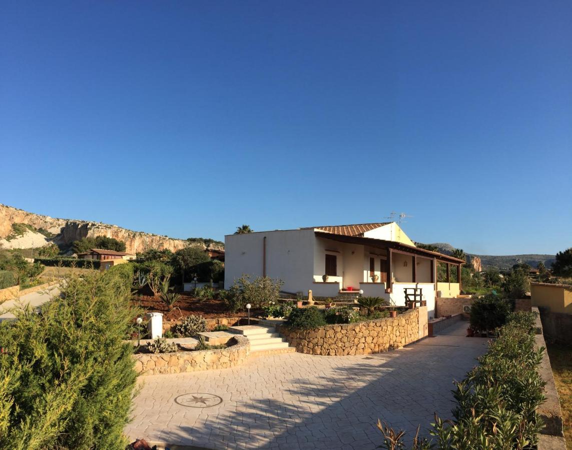 Villa Orizzonte Custonaci Exterior foto